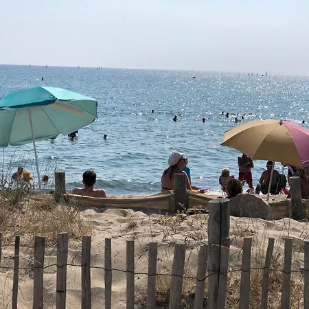 T2 Traversant Saint-cyprien Climatise 4/5 Pers - Fr-1-793-33 سان سيبريان