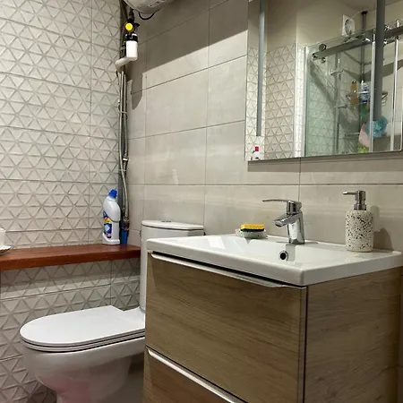 Apartment T2 Traversant Saint-cyprien Climatise 4/5 Pers - Fr-1-793-33