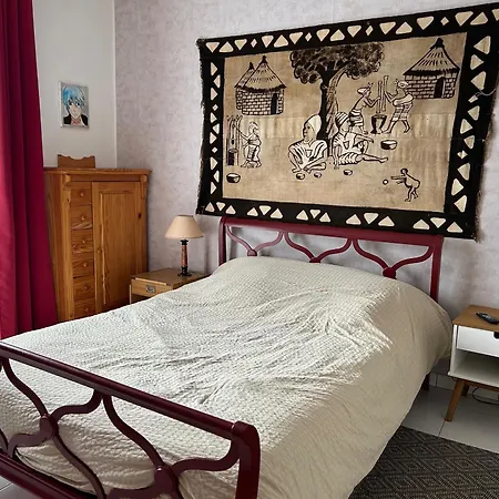 T2 Traversant Saint-cyprien Climatise 4/5 Pers - Fr-1-793-33 Saint-Cyprien (Pyrenees-Orientales)