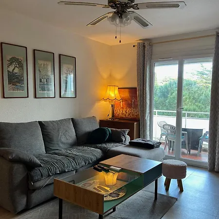 T2 Traversant Saint-cyprien Climatise 4/5 Pers - Fr-1-793-33 דירה