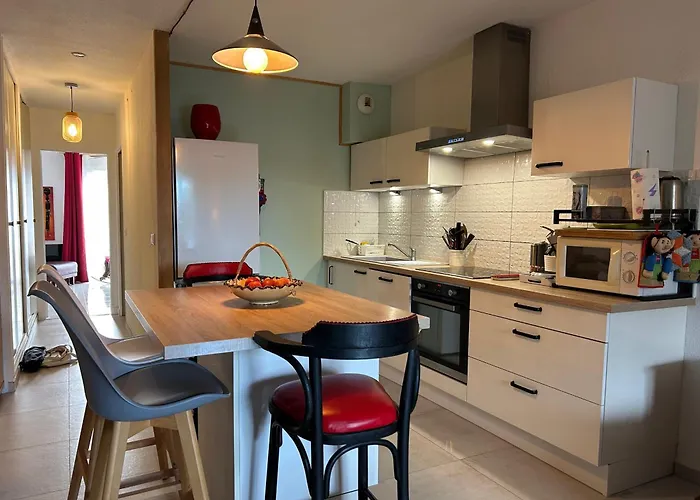 T2 Traversant Saint-cyprien Climatise 4/5 Pers - Fr-1-793-33 *