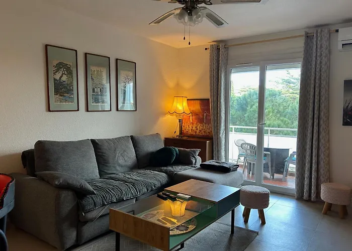 T2 Traversant Saint-cyprien Climatise 4/5 Pers - Fr-1-793-33 아파트